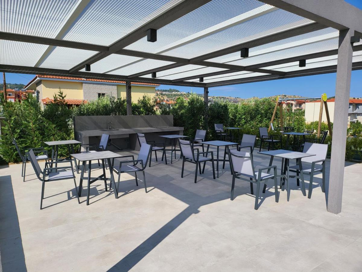Olea Valley Villa T2 니키티 외부 사진