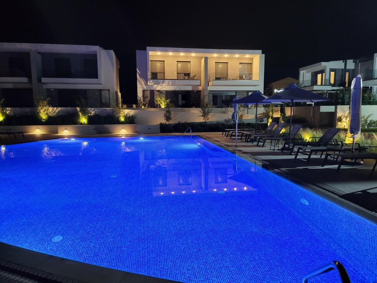 Olea Valley Villa T2 니키티 외부 사진
