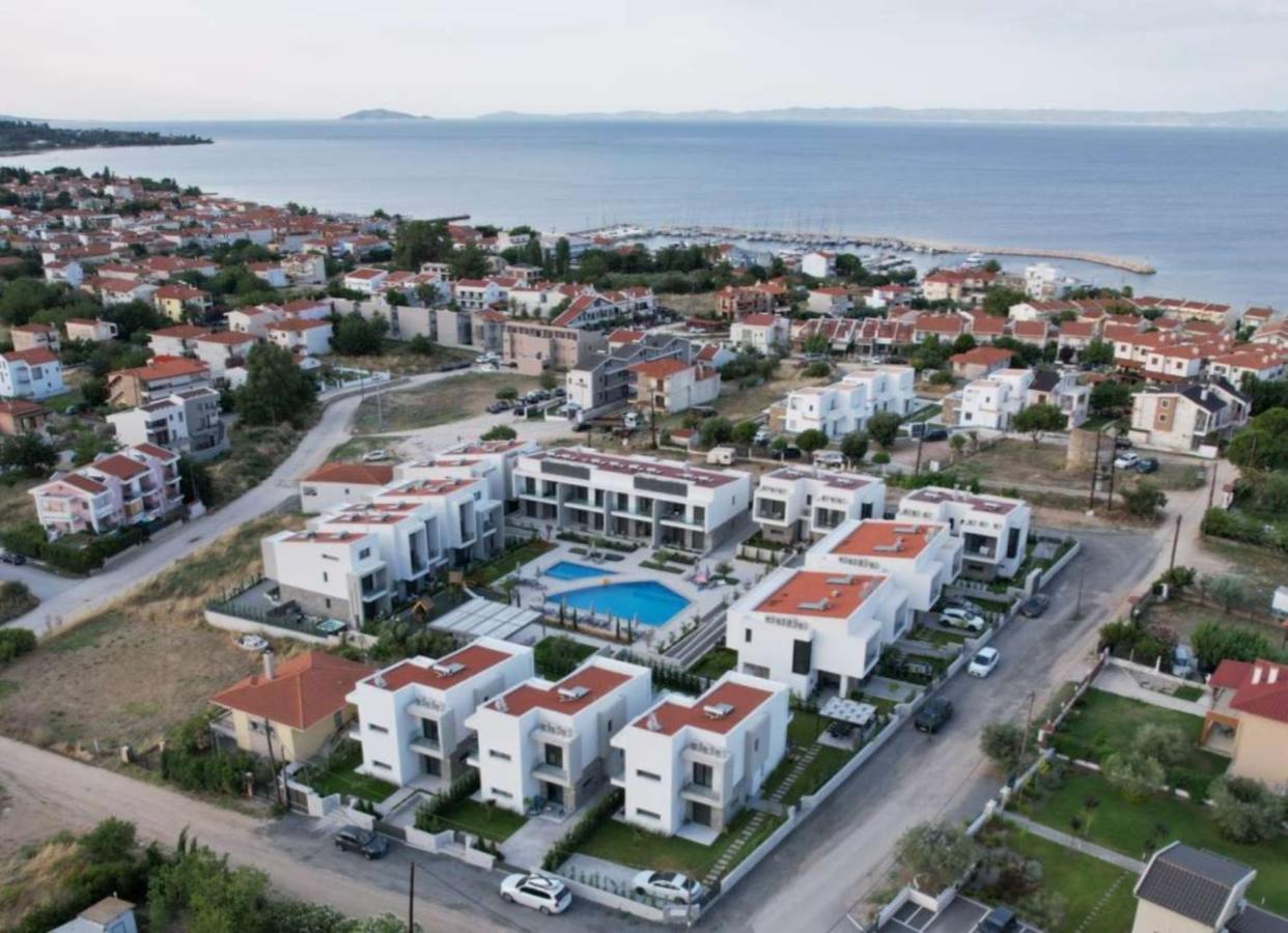 Olea Valley Villa T2 니키티 외부 사진